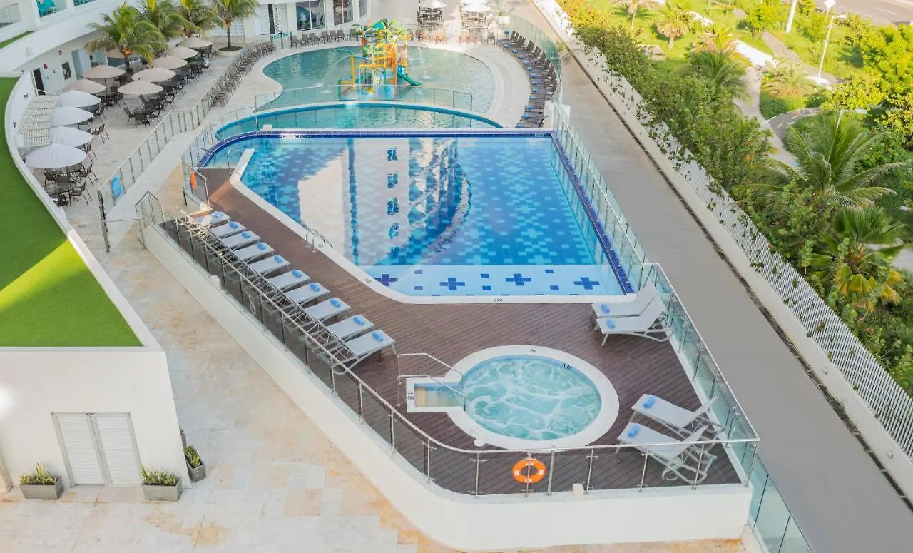 Ghl Corales De Indias Hotel Cartagena 4*,