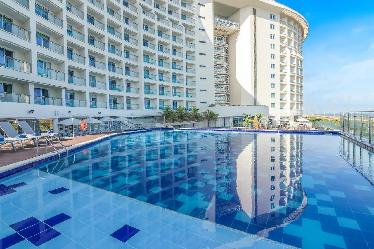 Ghl Corales De Indias Hotel Cartagena
