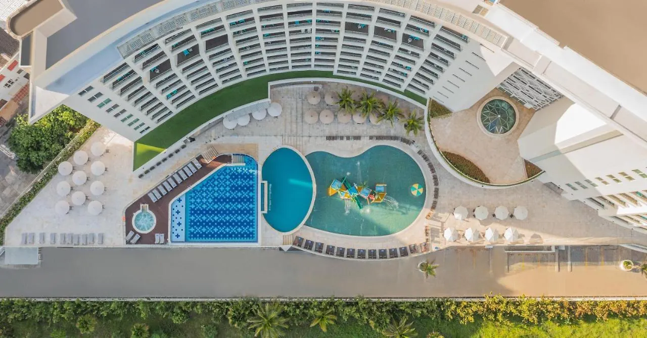 Ghl Corales De Indias Hotel Cartagena