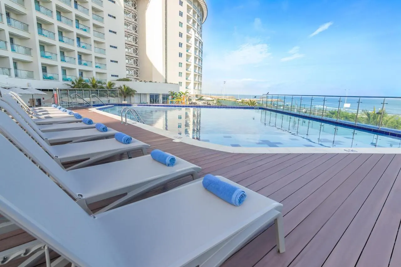 ****  Ghl Corales De Indias Hotel Cartagena Colombia