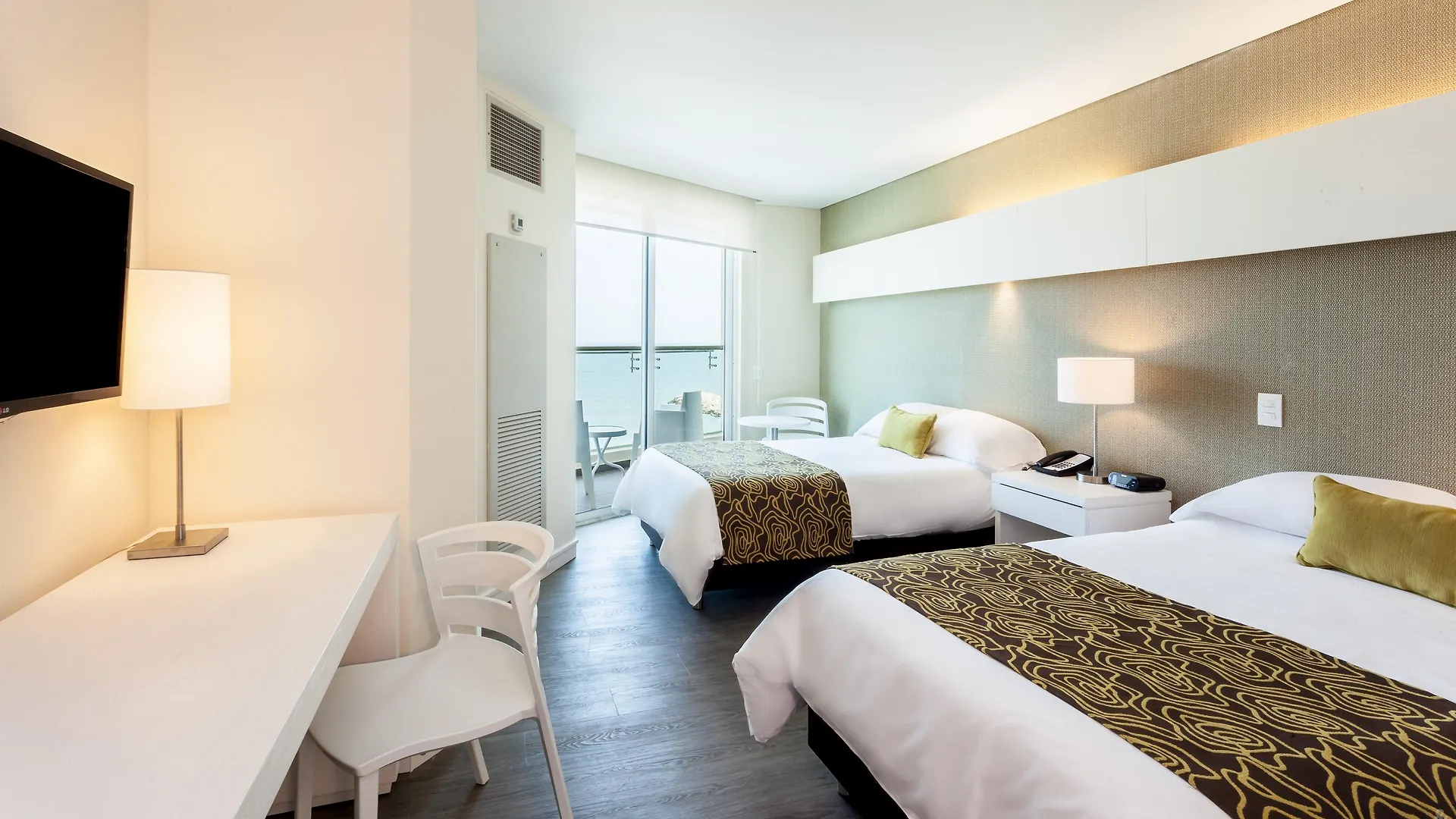 Ghl Corales De Indias Hotel Cartagena