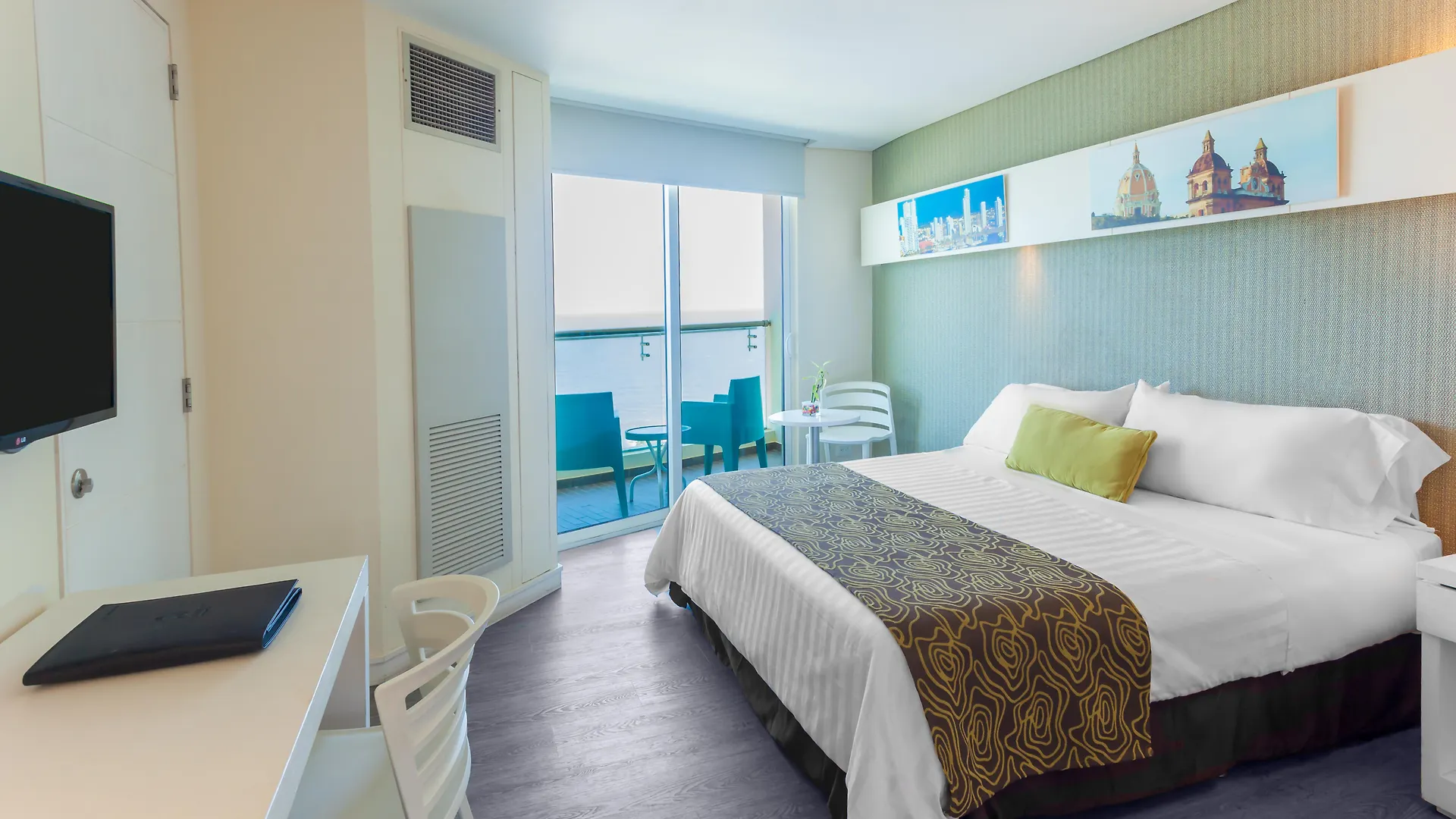 ****  Ghl Corales De Indias Hotel Cartagena Colombia