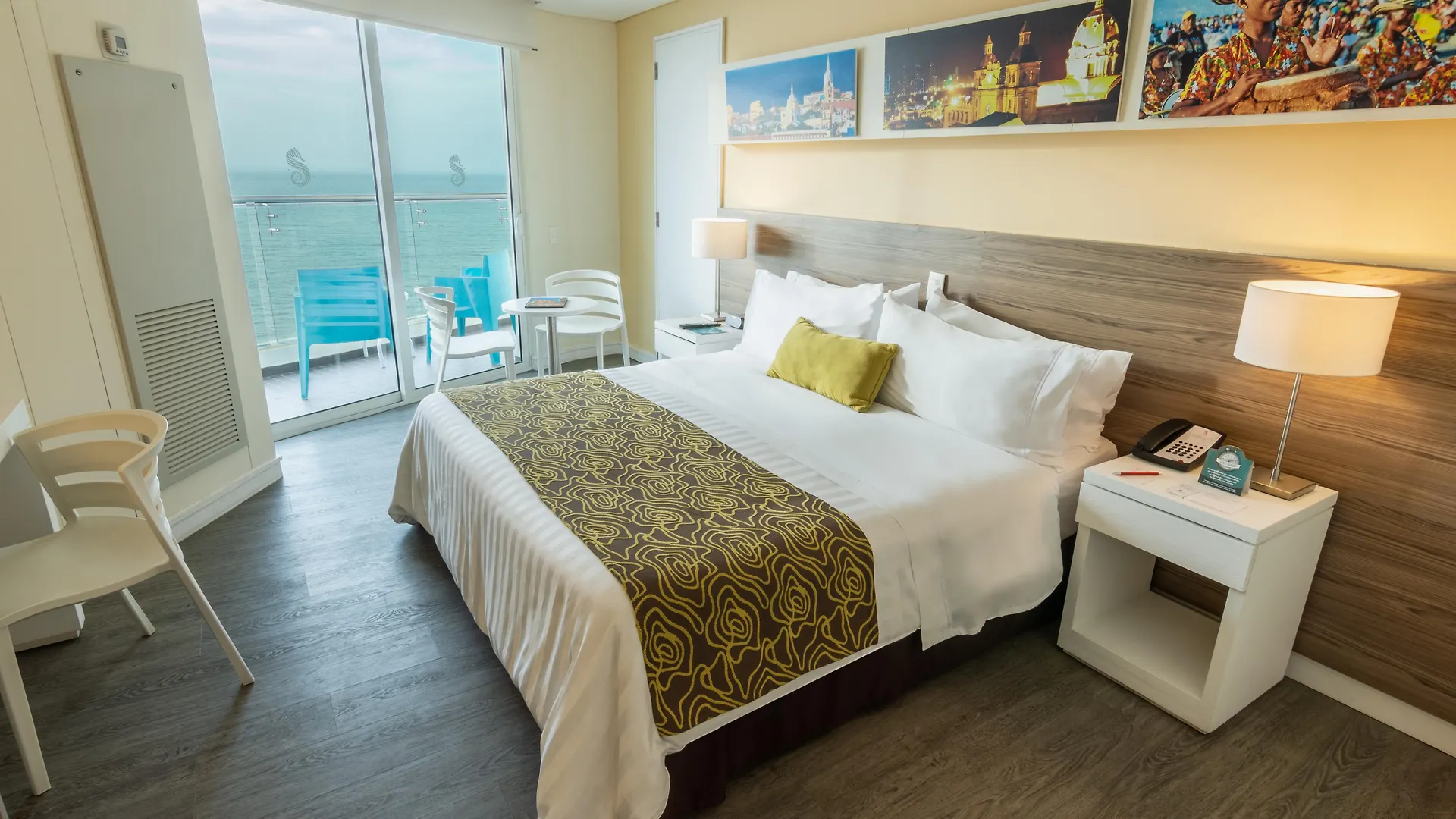 Ghl Corales De Indias Hotel Cartagena 4*,  Colombia