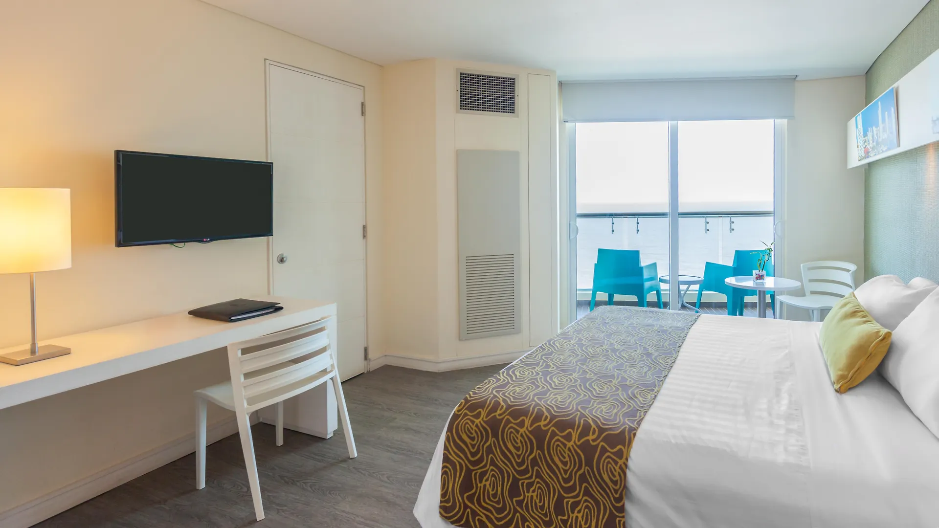 Ghl Corales De Indias Hotel Cartagena