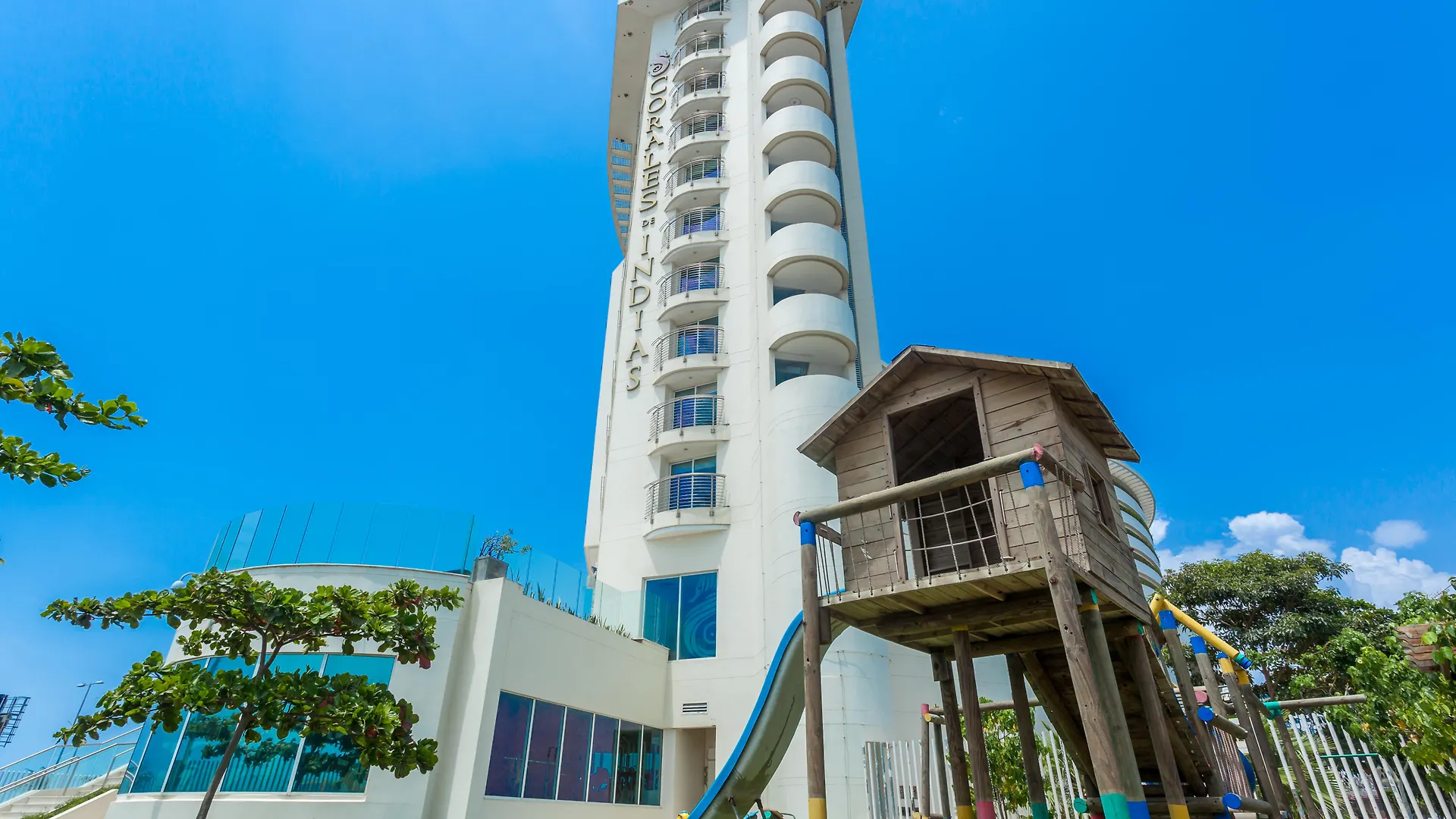 Ghl Corales De Indias Hotel Cartagena