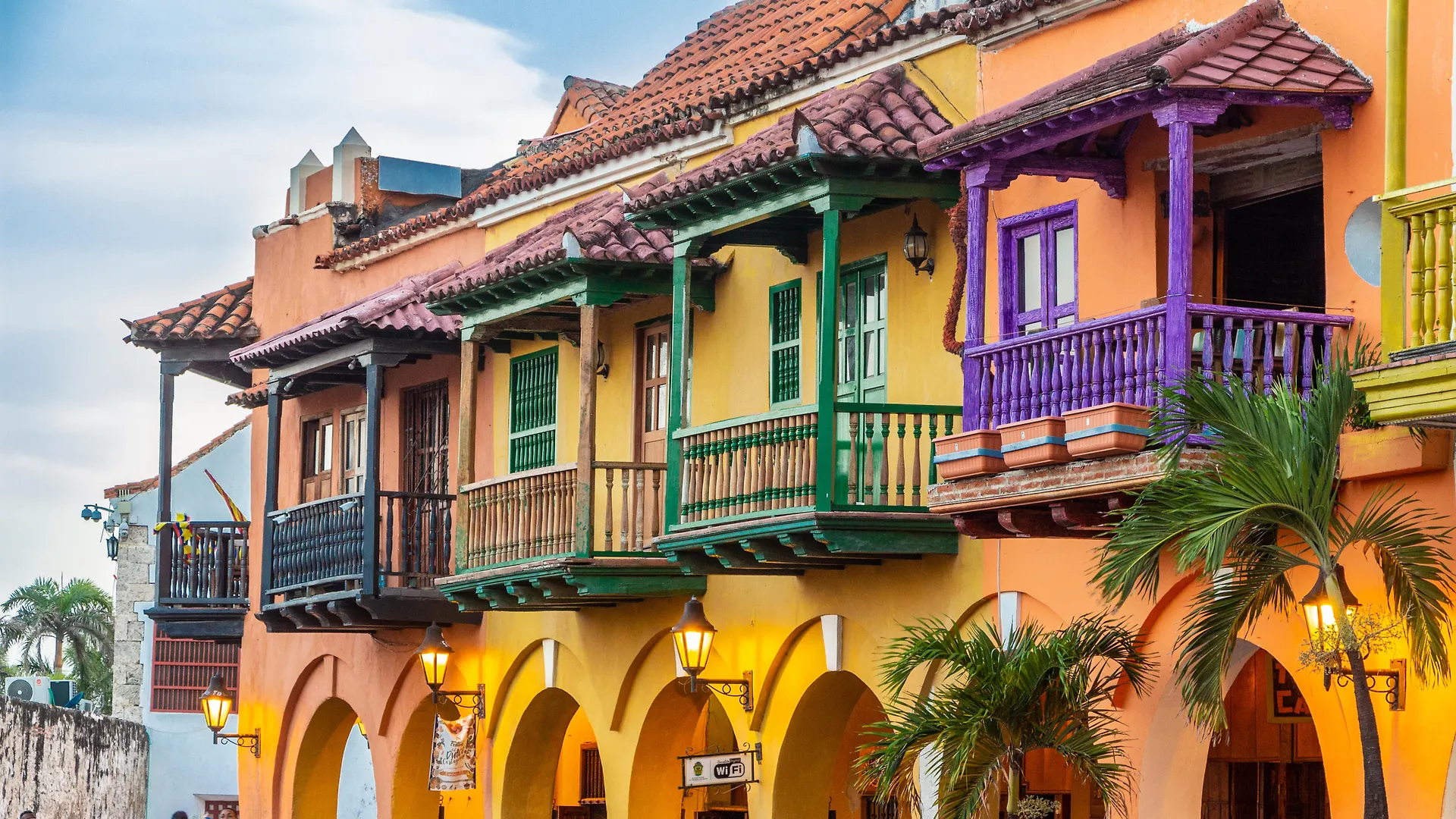 Ghl Corales De Indias Hotel Cartagena