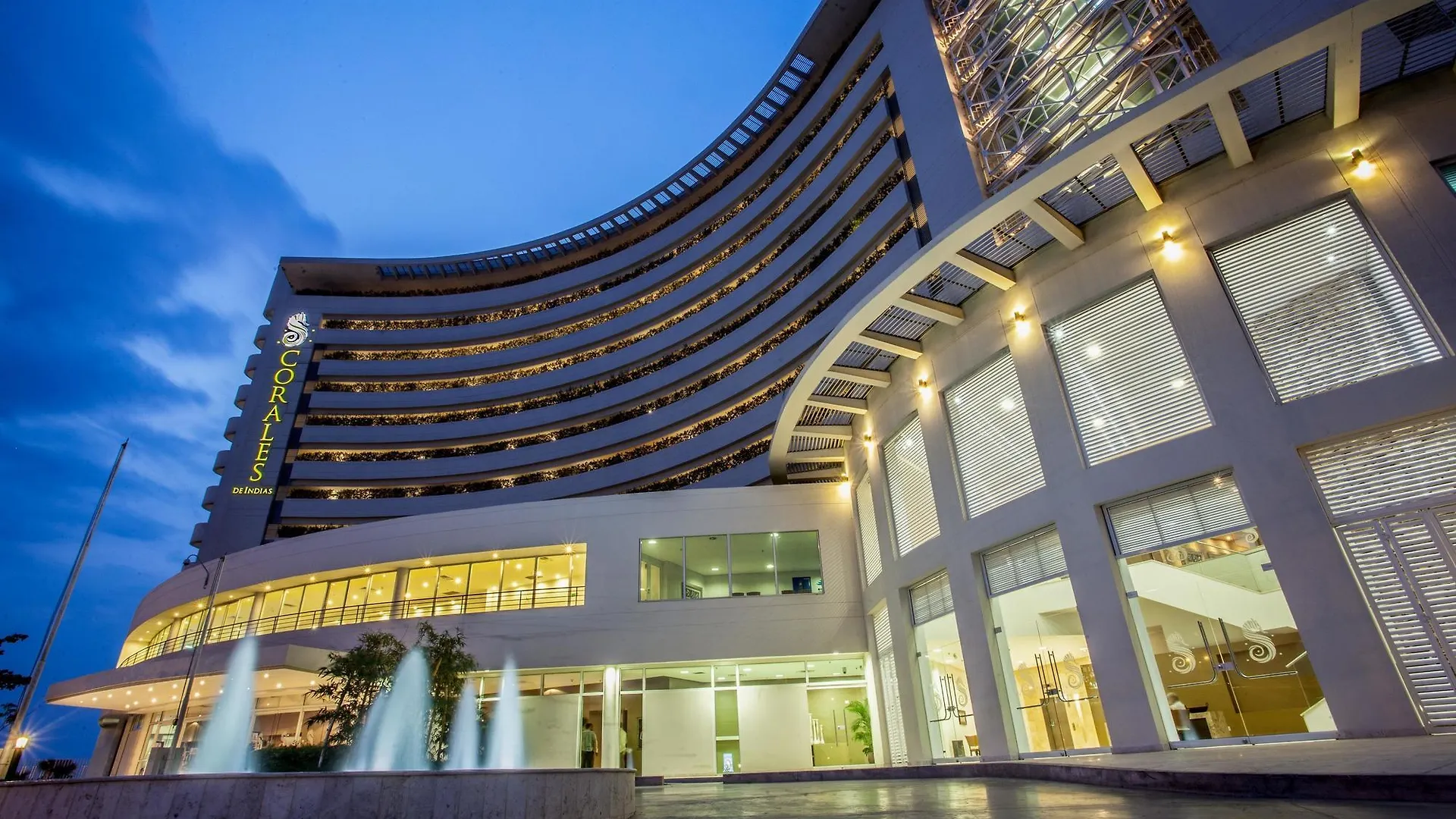 Ghl Corales De Indias Hotel Cartagena