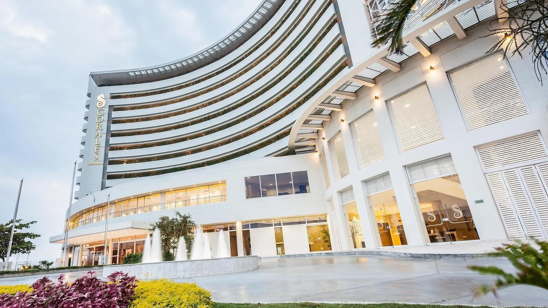 Ghl Corales De Indias Hotel Cartagena