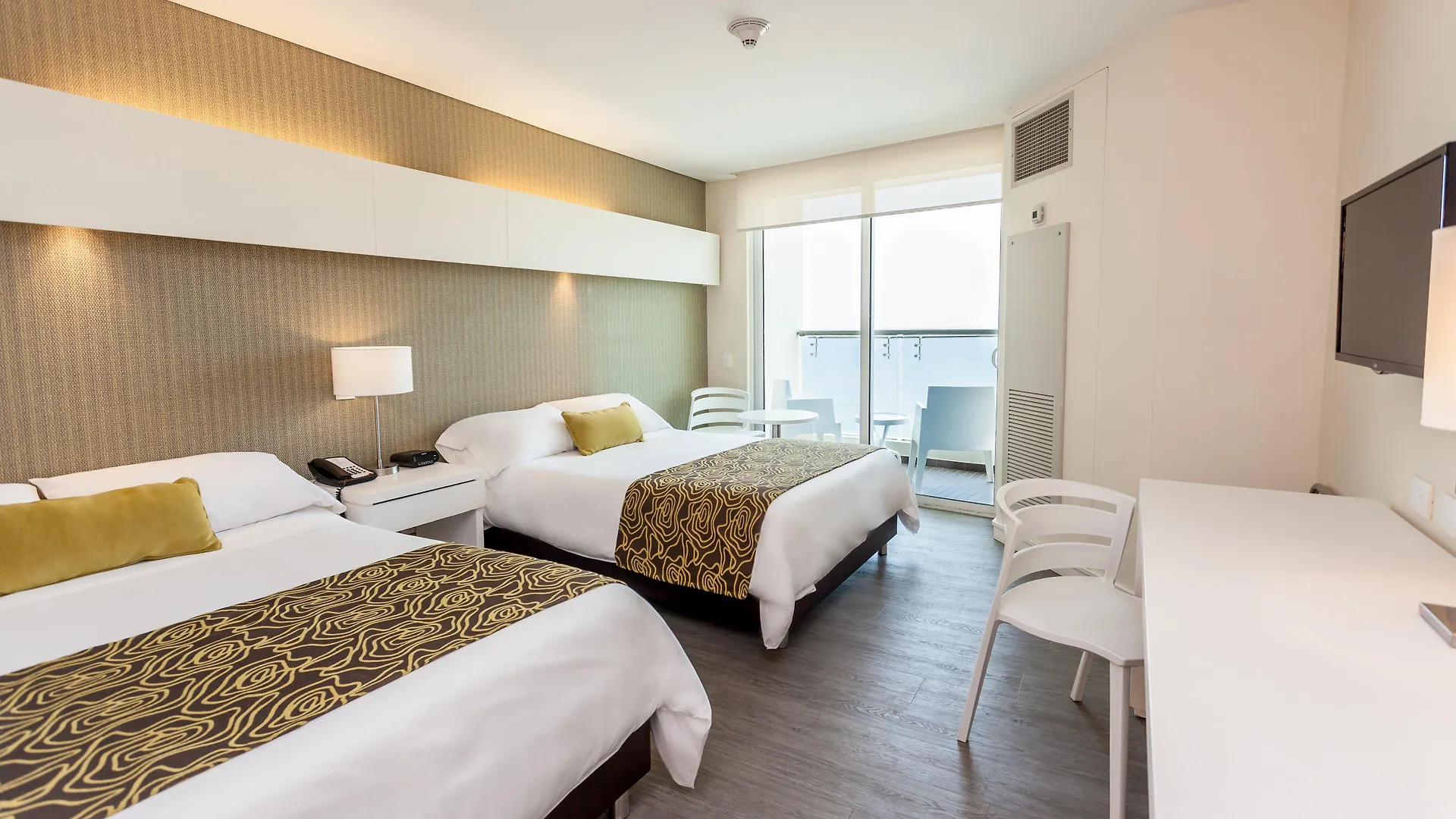 Ghl Corales De Indias Hotell Cartagena Colombia