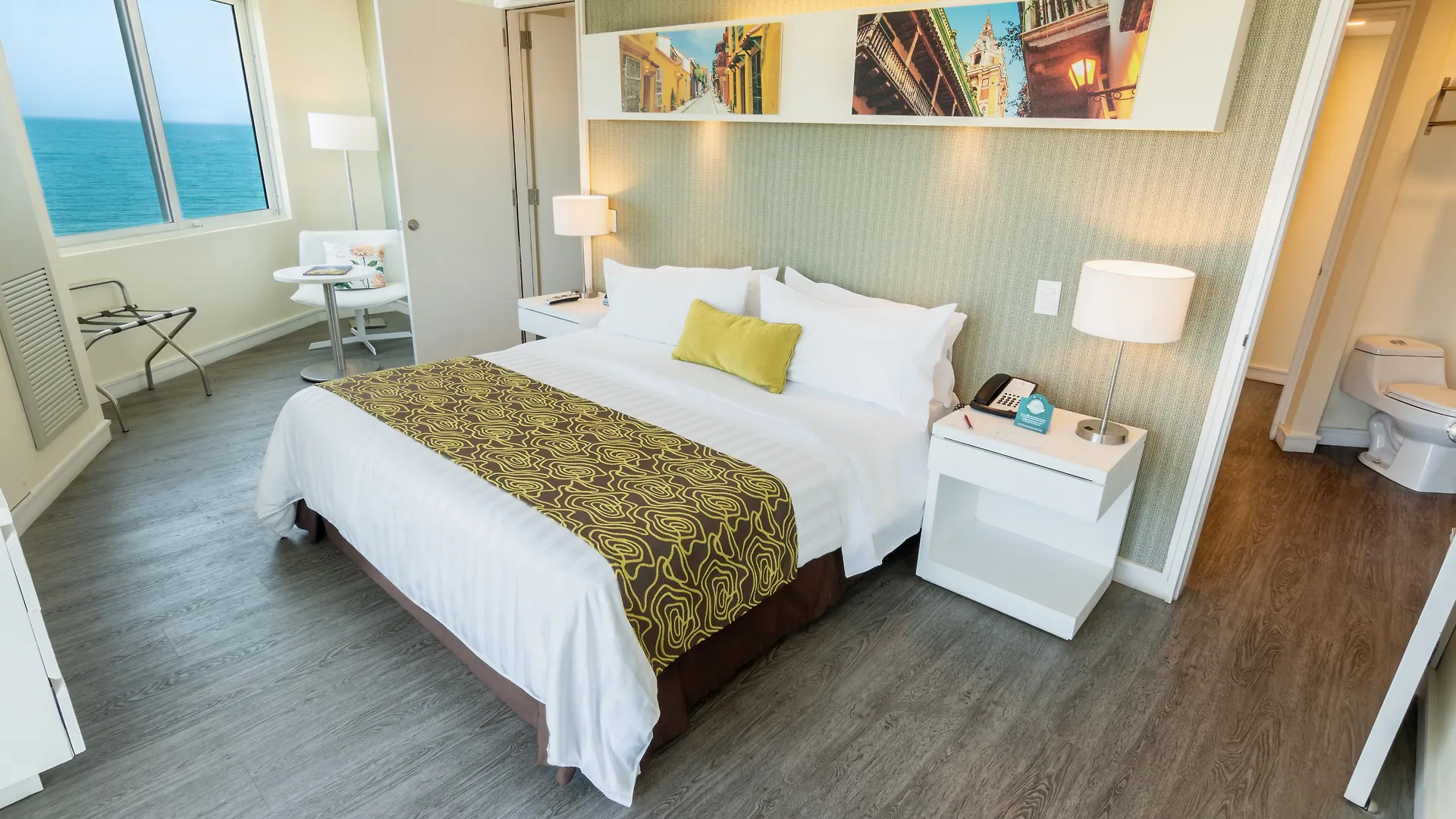Ghl Corales De Indias Hotell Cartagena 4*,  Colombia