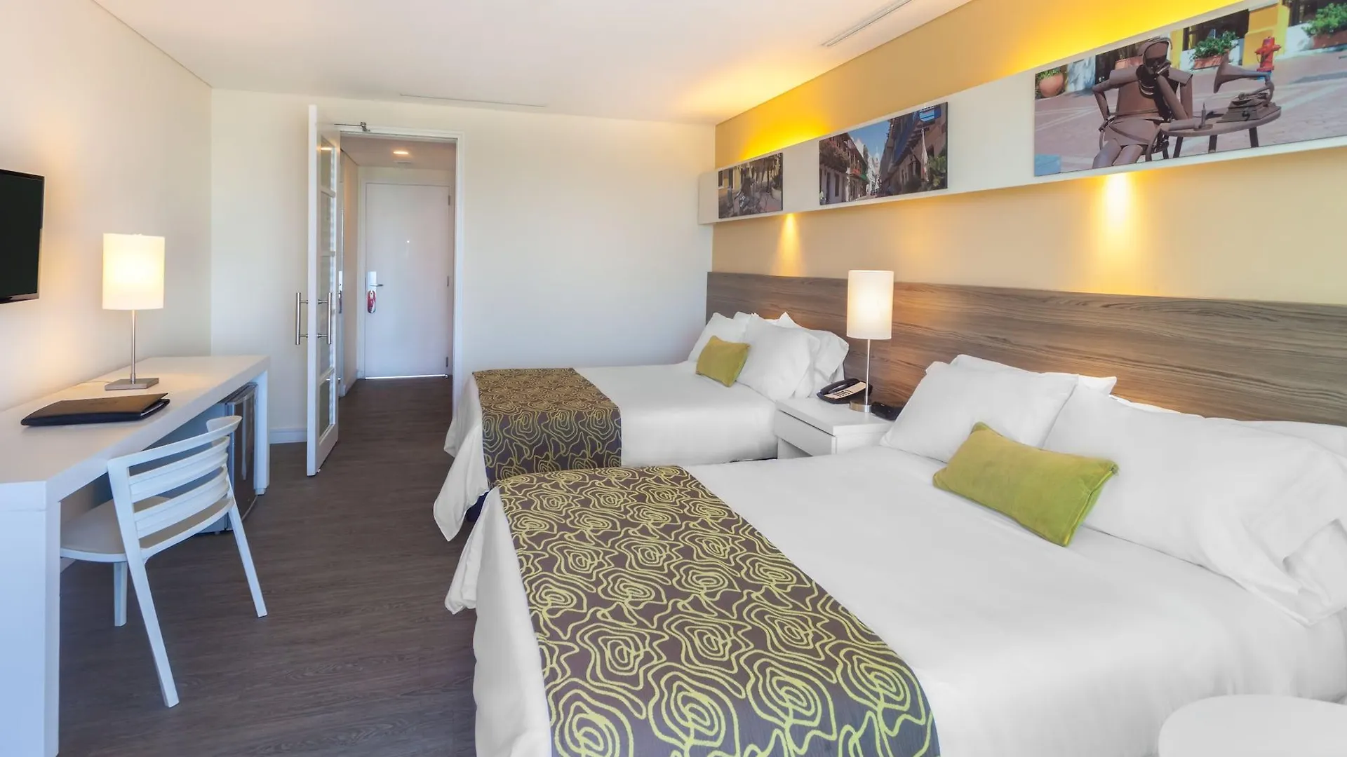Hotel GHL Corales de Indias Cartagena 4*,