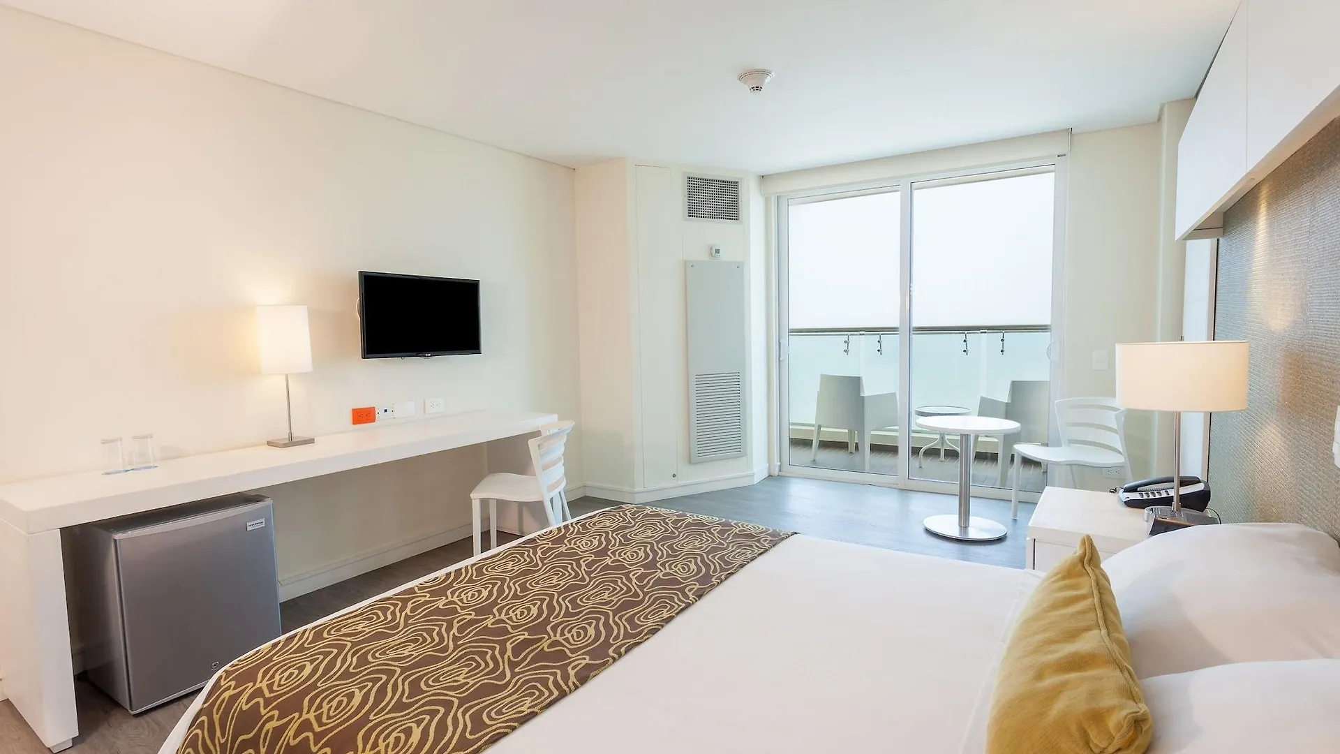 فندق Ghl Corales De Indias Cartagena