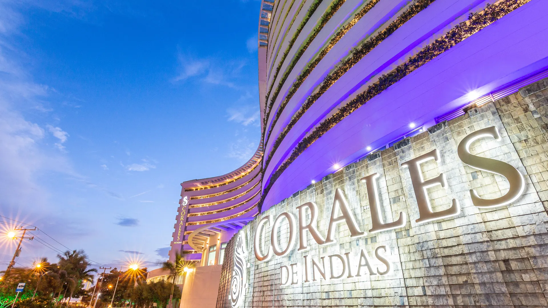 Hotel GHL Corales de Indias Cartagena