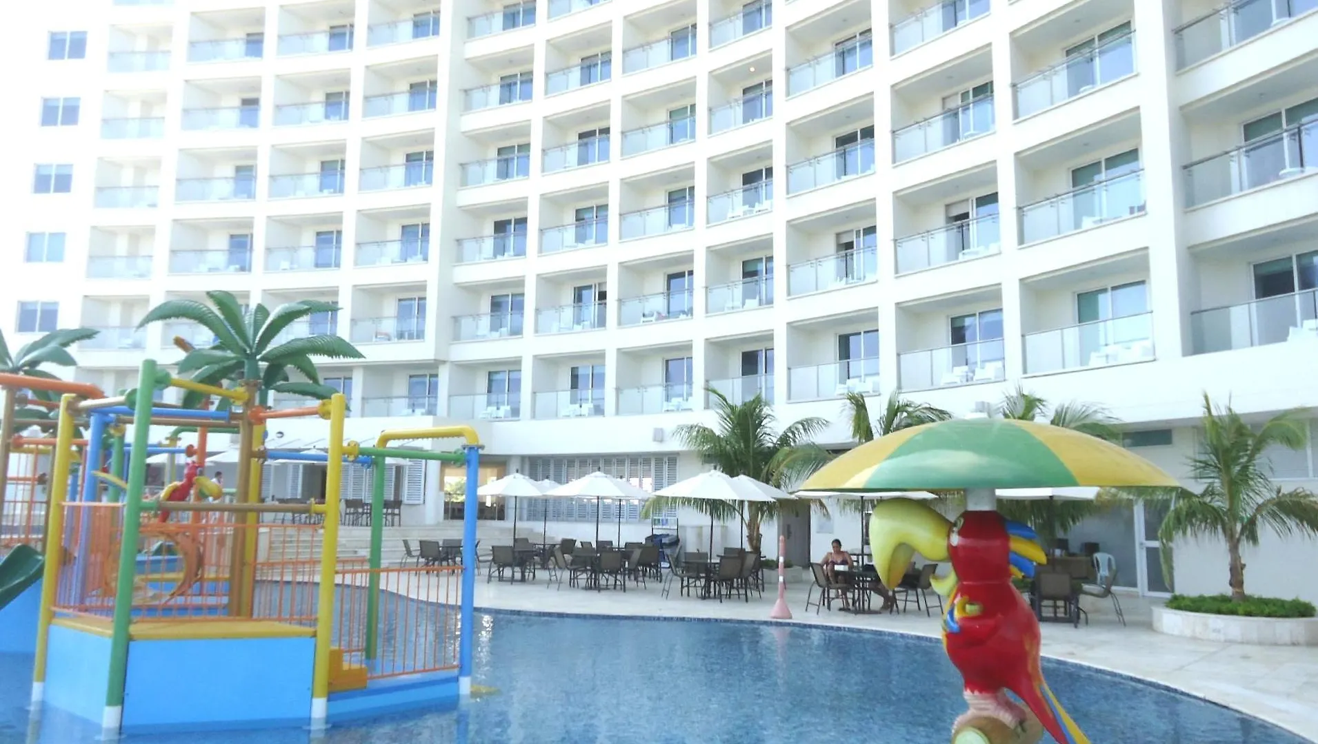 Hotel GHL Corales de Indias Cartagena 4*,