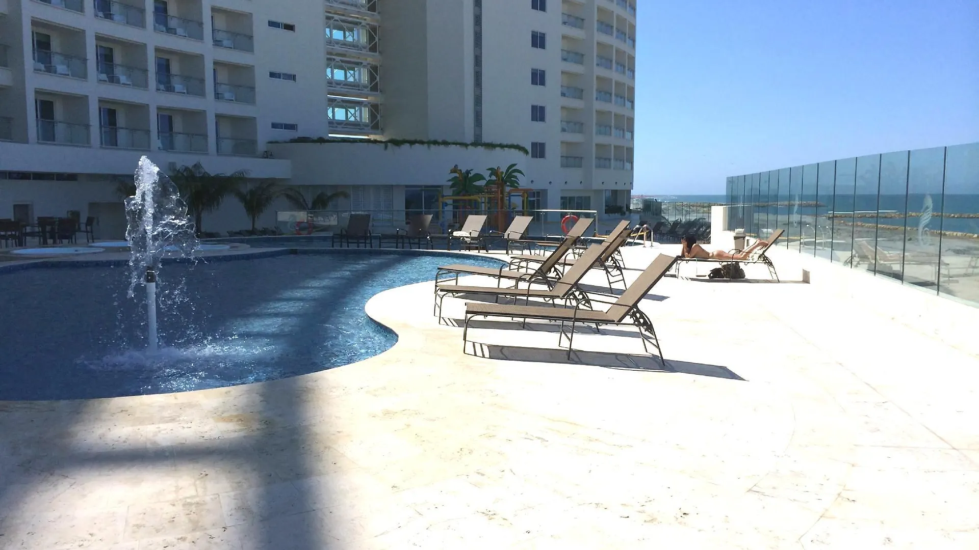 Hotel GHL Corales de Indias Cartagena