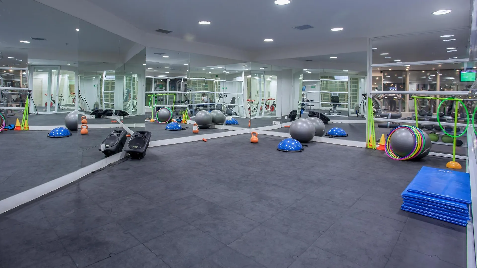 فندق Ghl Corales De Indias Cartagena