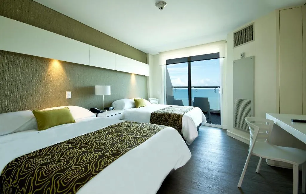 فندق Ghl Corales De Indias Cartagena