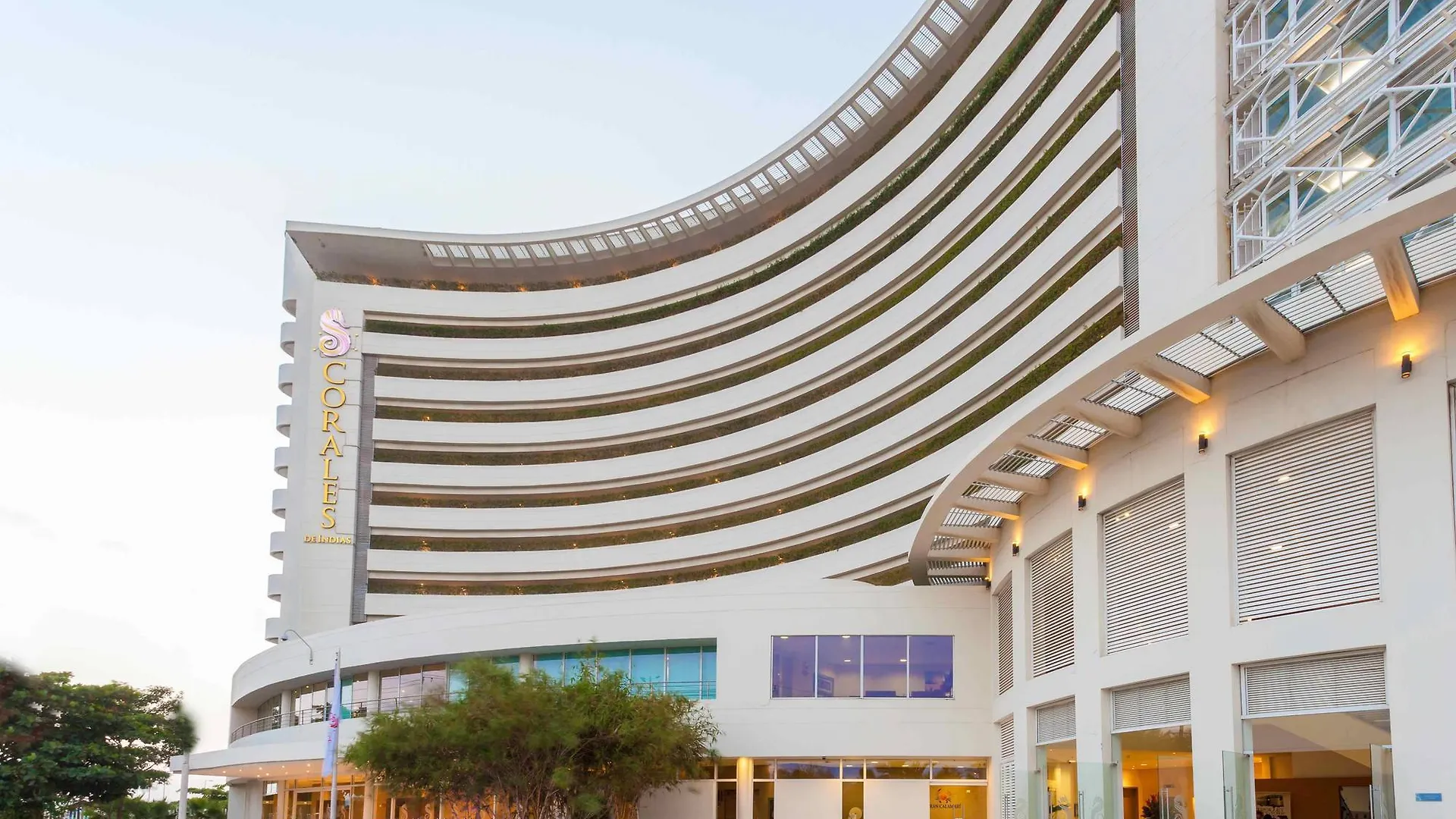Hotel GHL Corales de Indias Cartagena