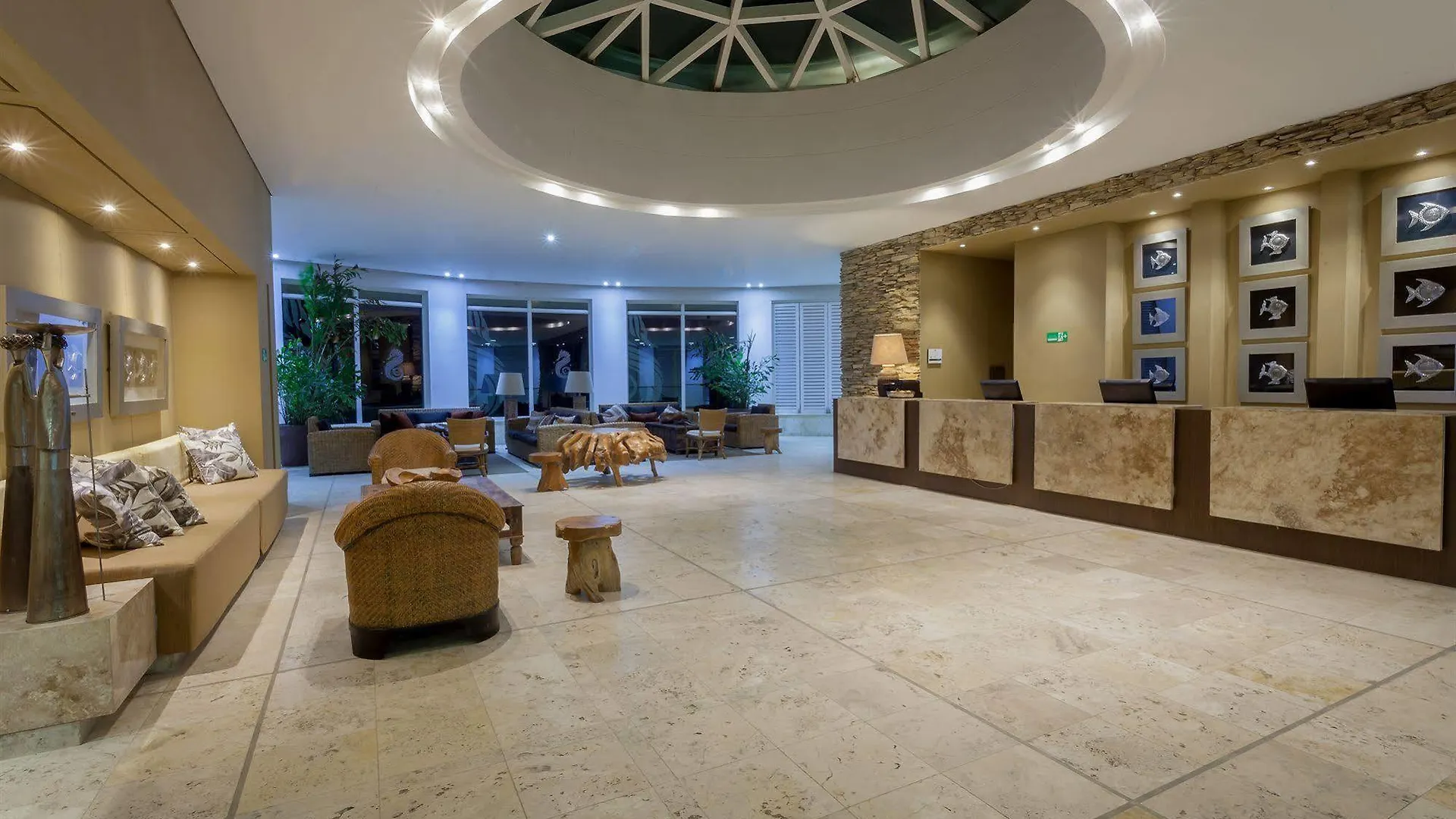 Hotel GHL Corales de Indias Cartagena