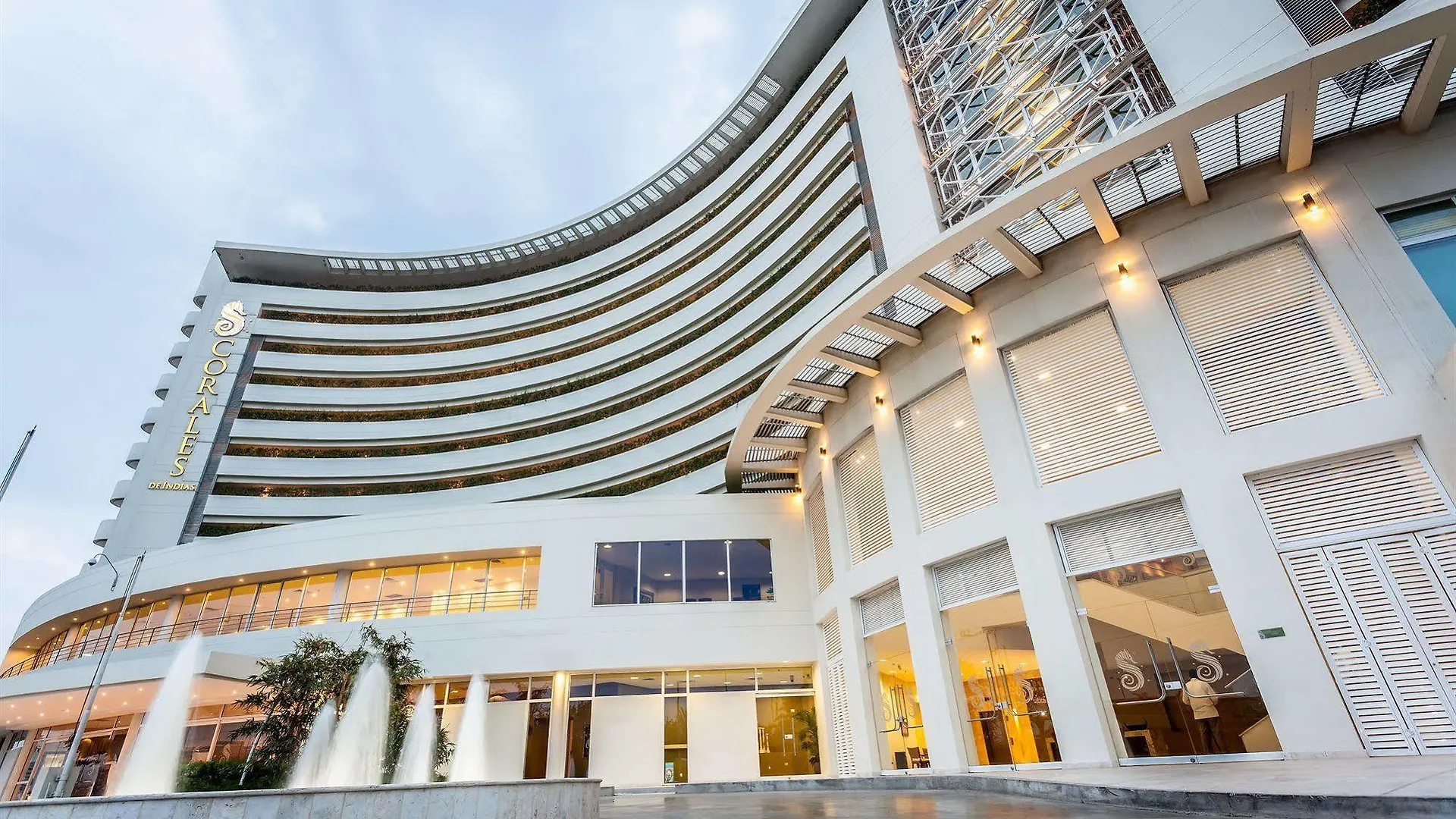 Hotel GHL Corales de Indias Cartagena