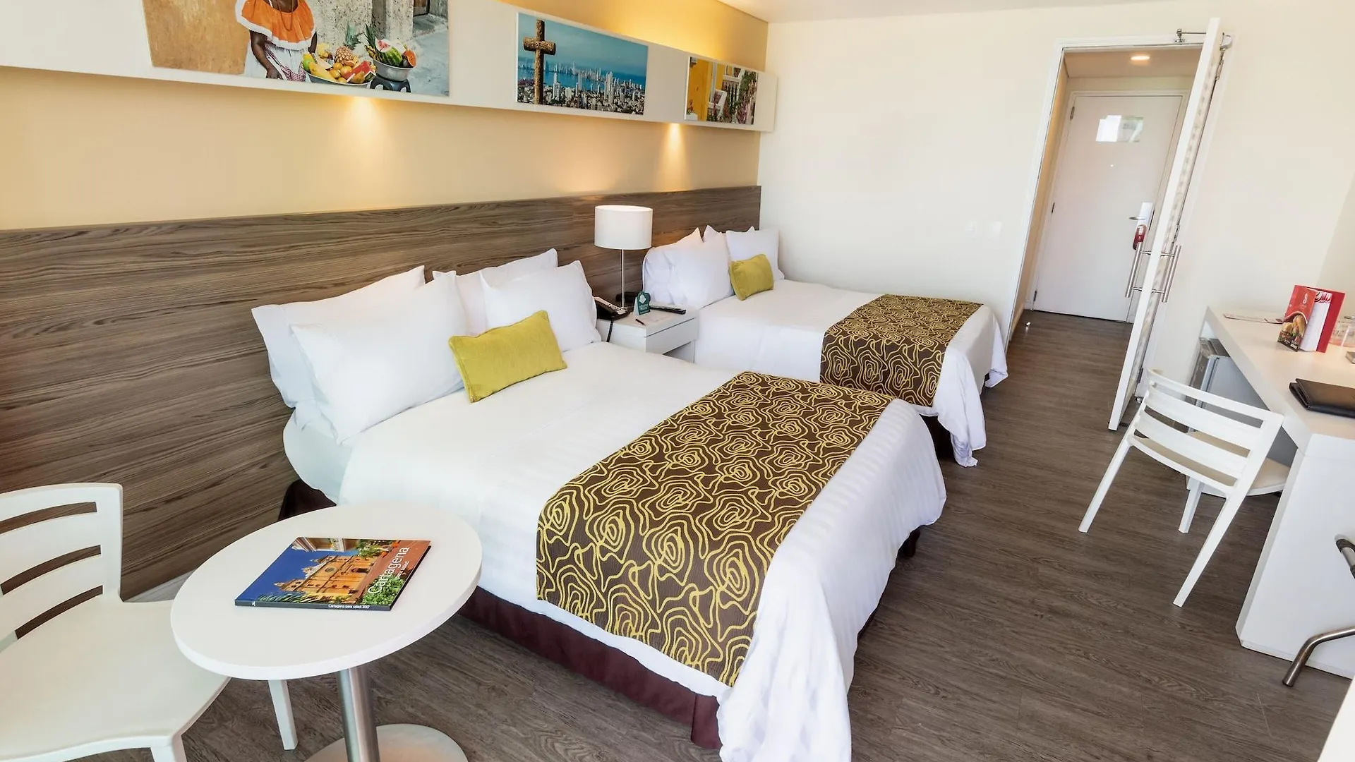 Hotel Ghl Corales De Indias Cartagena