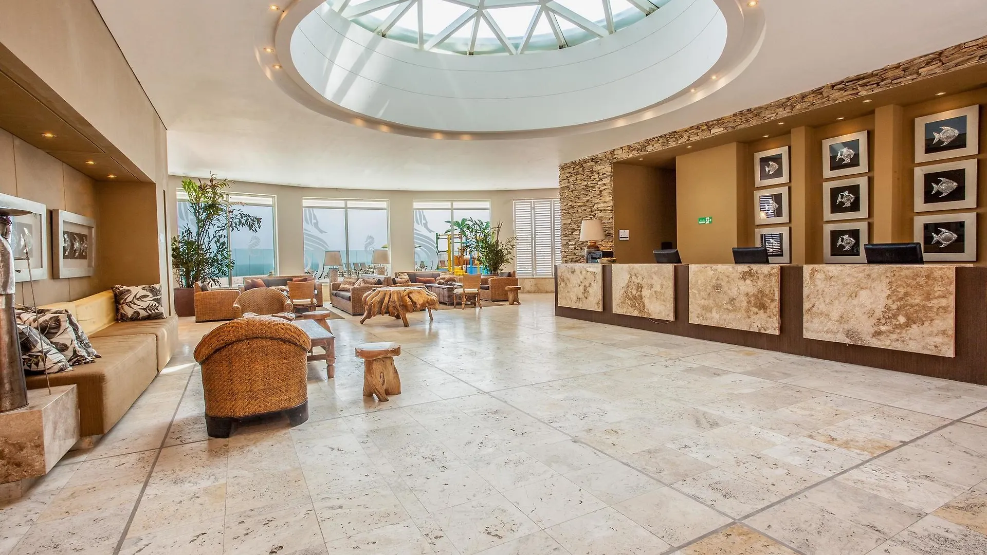 Hotel Ghl Corales De Indias Cartagena