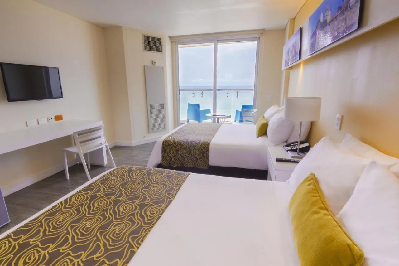 Ghl Corales De Indias Hotel Cartagena